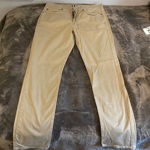 Lucky Brand Khakis